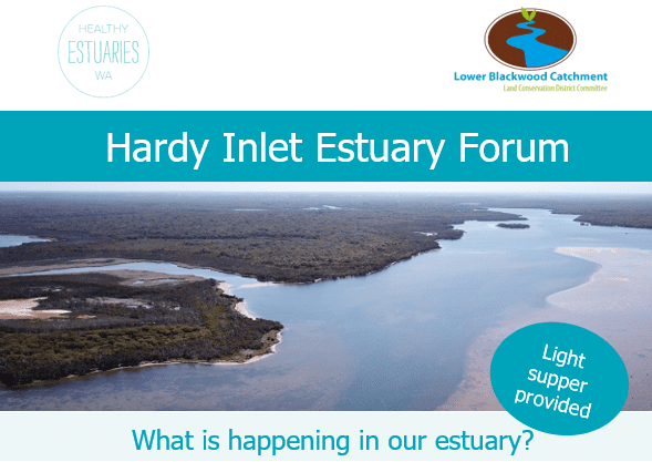 Hardy Inlet Estuary Community Update