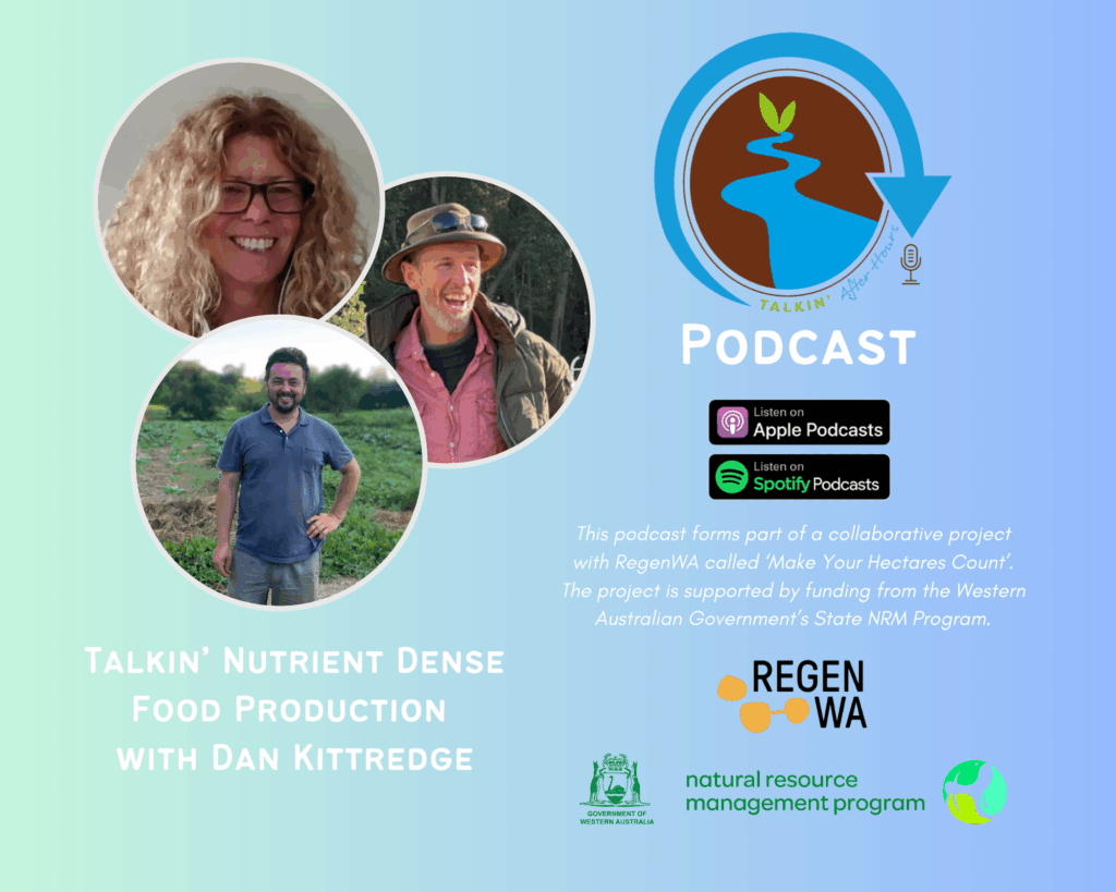 Talkin Nutrient Dense Food Production Tile2