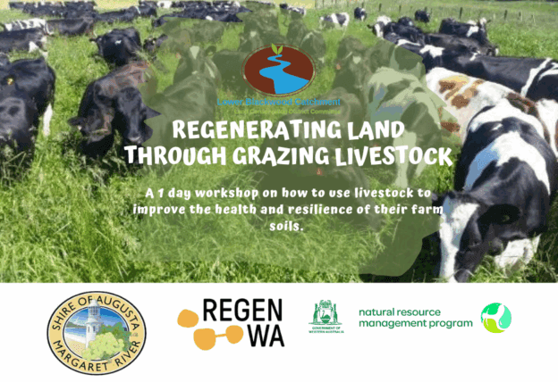 Regenerative Grazing Tile 1