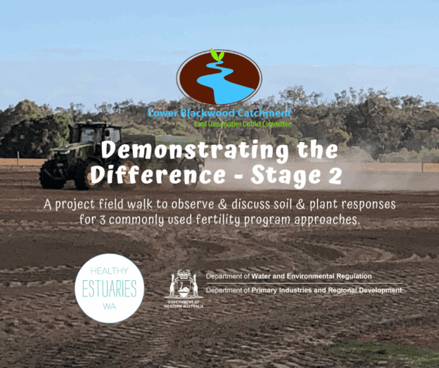 Demonstrating the Difference Tile2