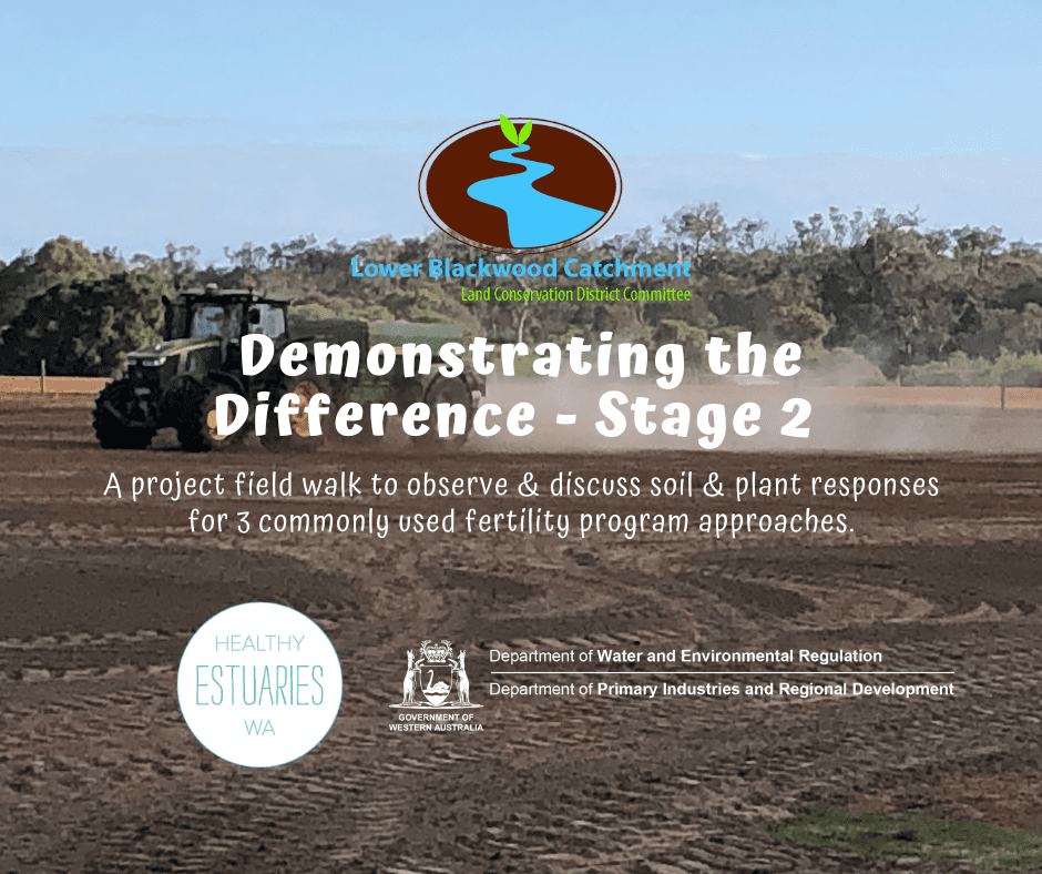 Demonstrating the Difference Tile2