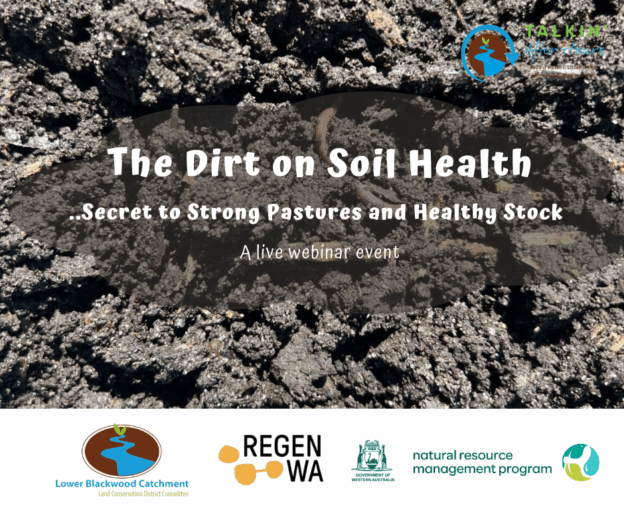 The Dirt on Soil Health Tile