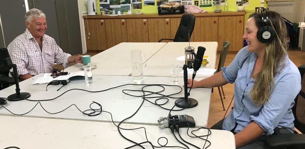 A Conversation with Graeme Hand