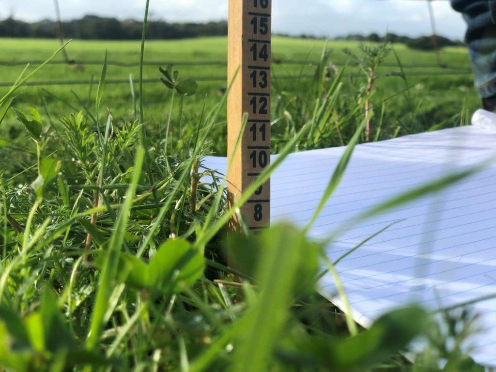Pasture Management Checklist