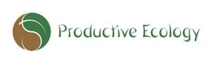 Demonstrating the Difference - Stage 1 2 ProductiveEcology Logo Landscape RGB