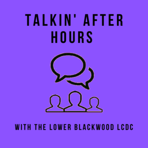 Purple presentations