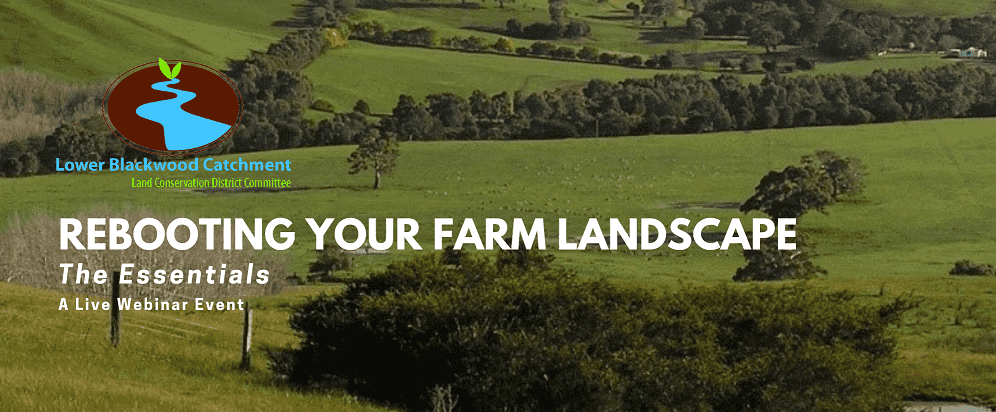 Rebooting your farm landscape