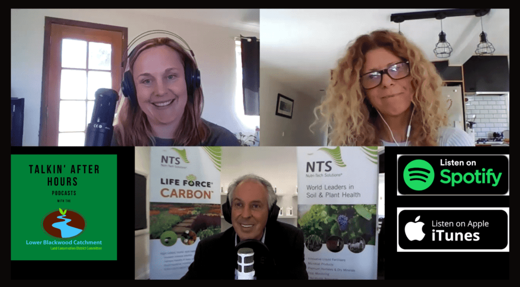 Talkin' Cover Crops with Graeme Sait