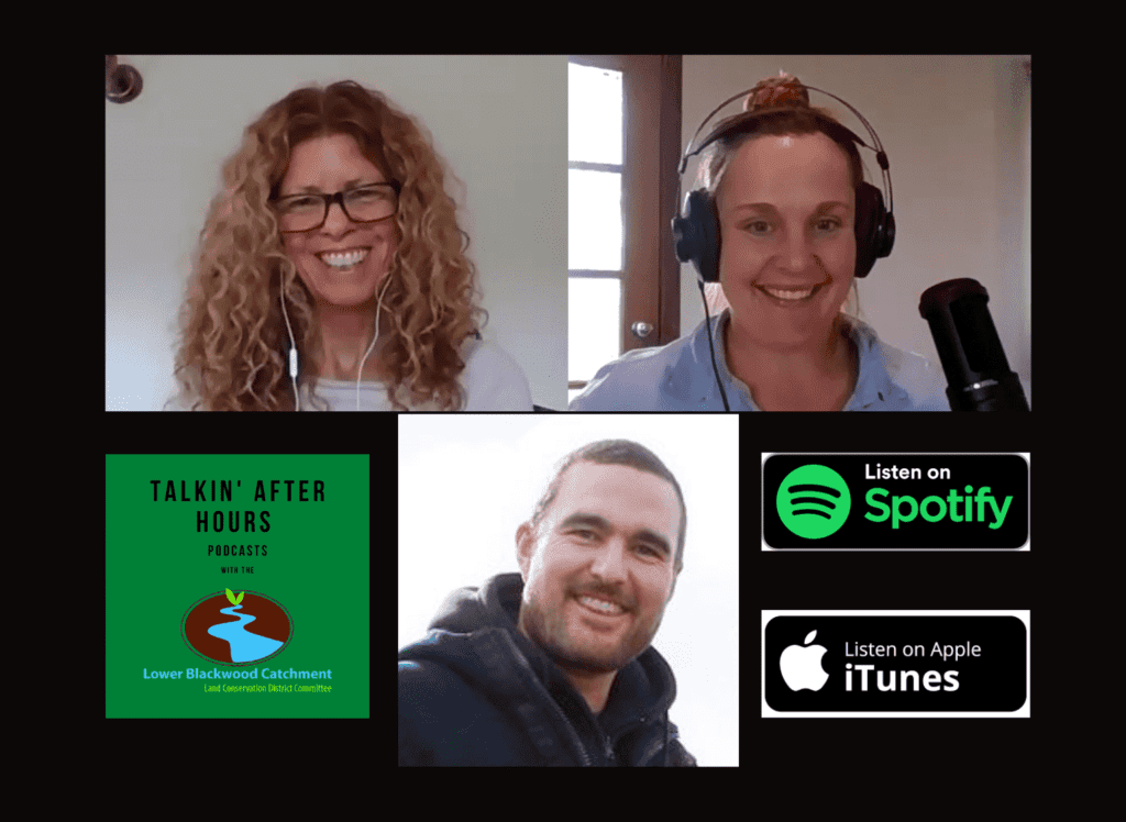 Talkin' Multi Species Pastures with Grant Sims