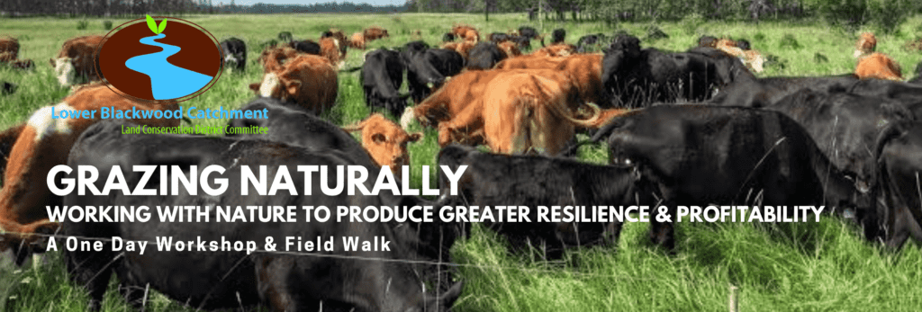 The Grazing Naturally Method