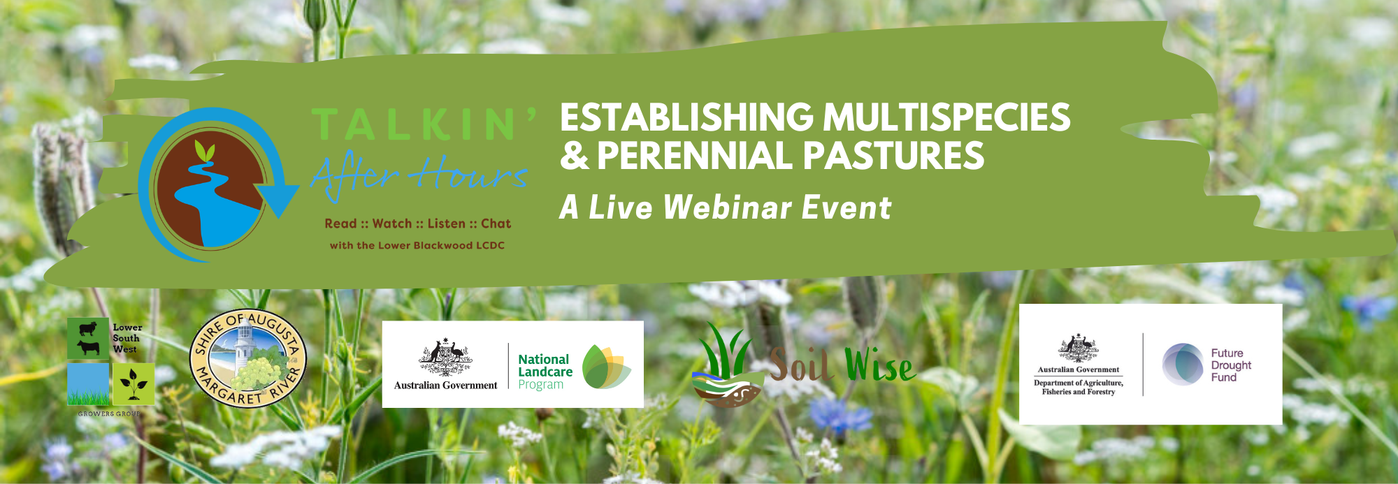 Establishing Multispecies Perennial Pastures 2
