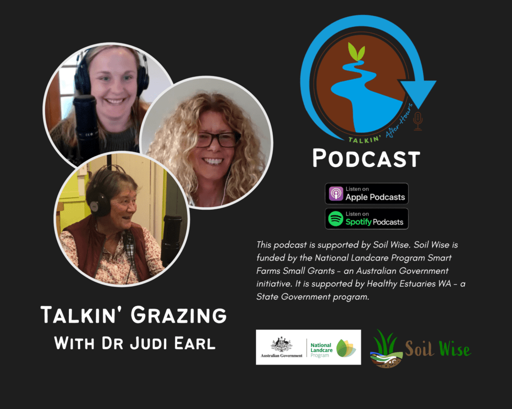 Talkin Grazing Judi Earl