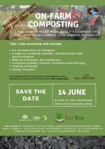 Save the Date On Farm Composting Workshop LB PIC 1