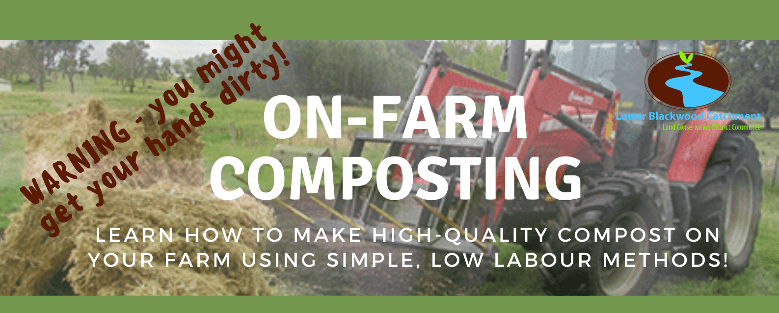 Save the Date On Farm Composting Workshop LB rs