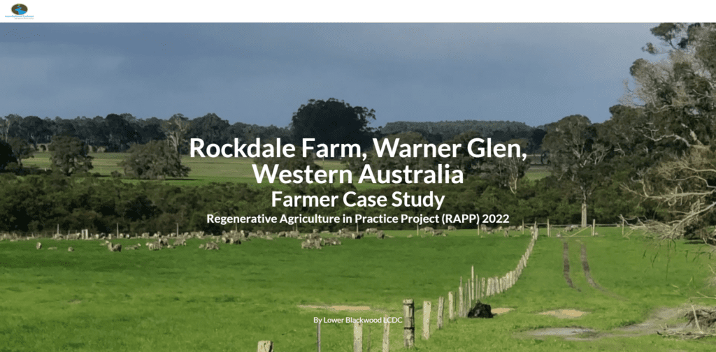 Regenerative Agriculture in Practice Program 2022 - Farm Case Studies 4 Screen Shot 03 17 23 at 10.59 AM