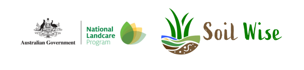 Soilwise Logos colour side by side