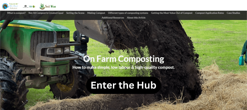 Content Hub Front Tile