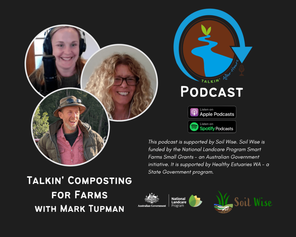 Talkin Composts with Mark Tupman