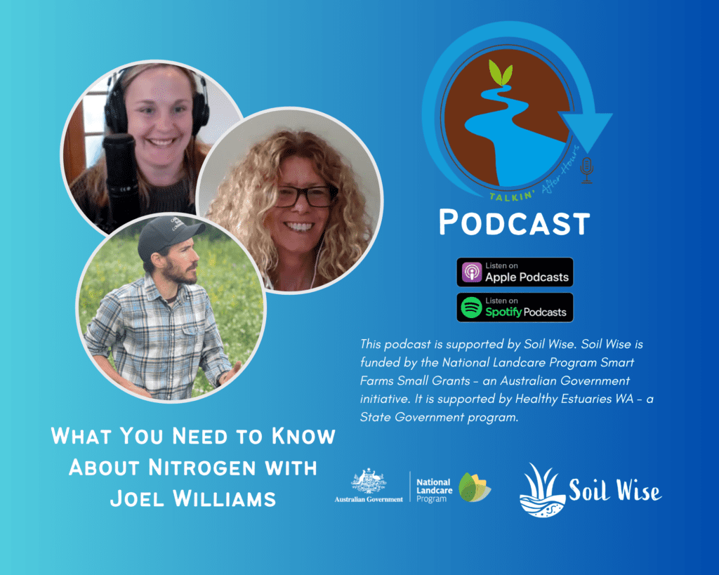 Socials Pic What you need to know about Nitrogen Joel Williams