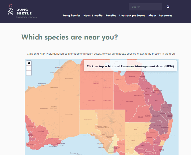 Talkin' Dung Beetles 3 Screen Shot 03 26 24 at 12.52 PM