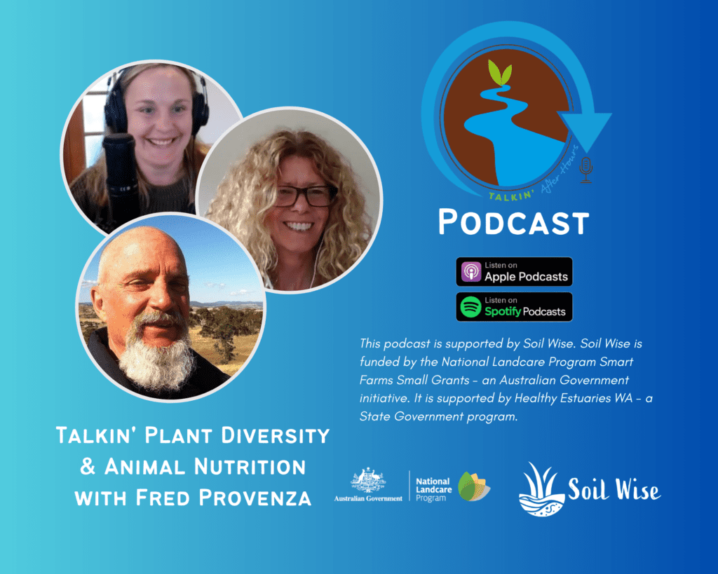 Soil Wise Podcasts Fred