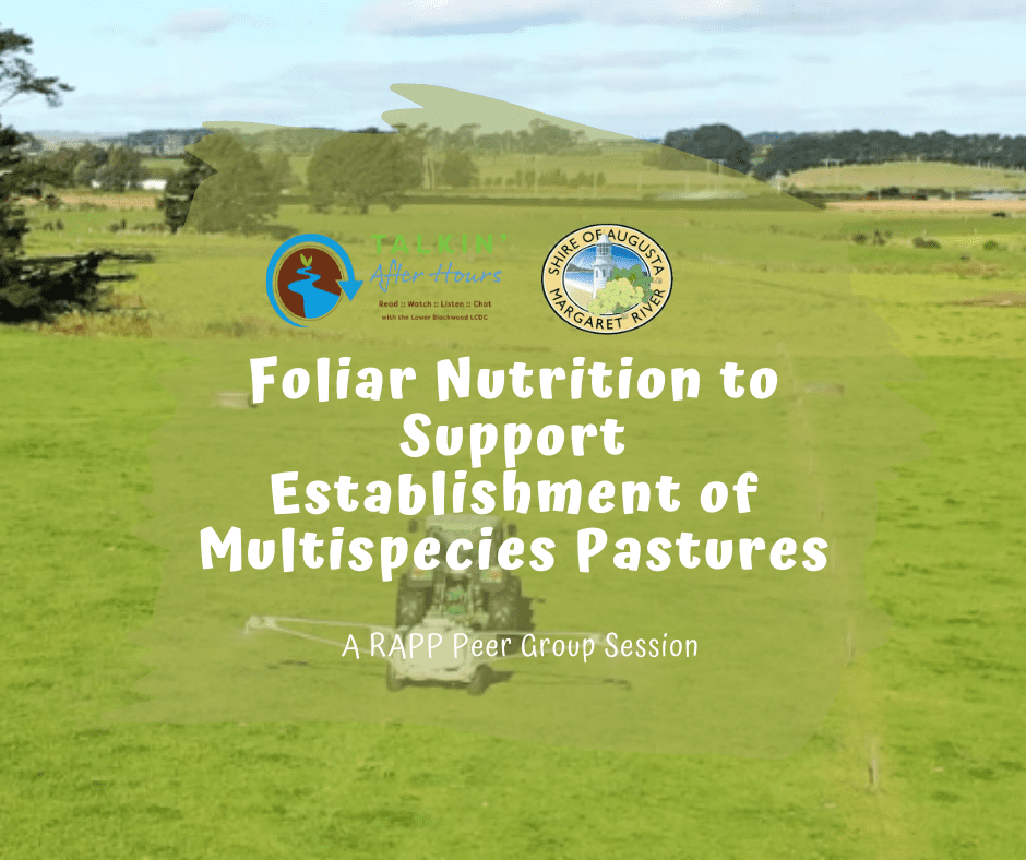 Effective Efficient Foliar Nutrition FB Tile