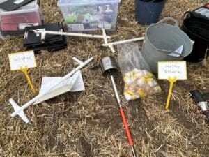 Fertiliser Management Project