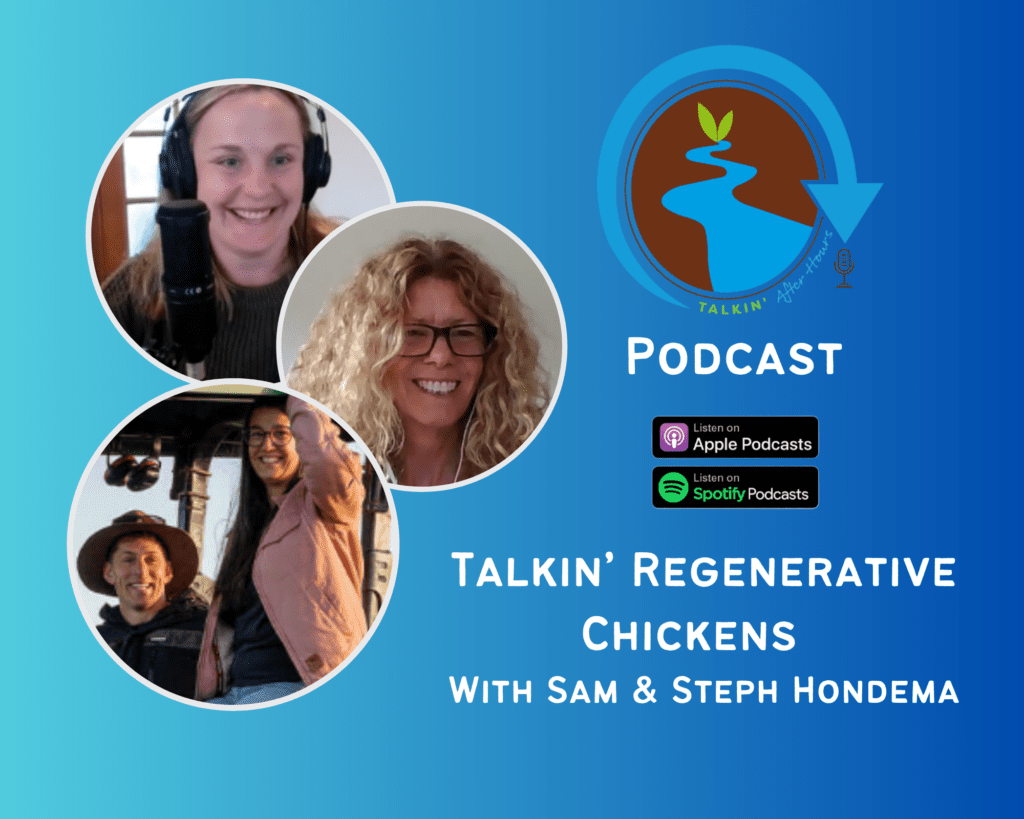 Talkin Regenerative Chickens