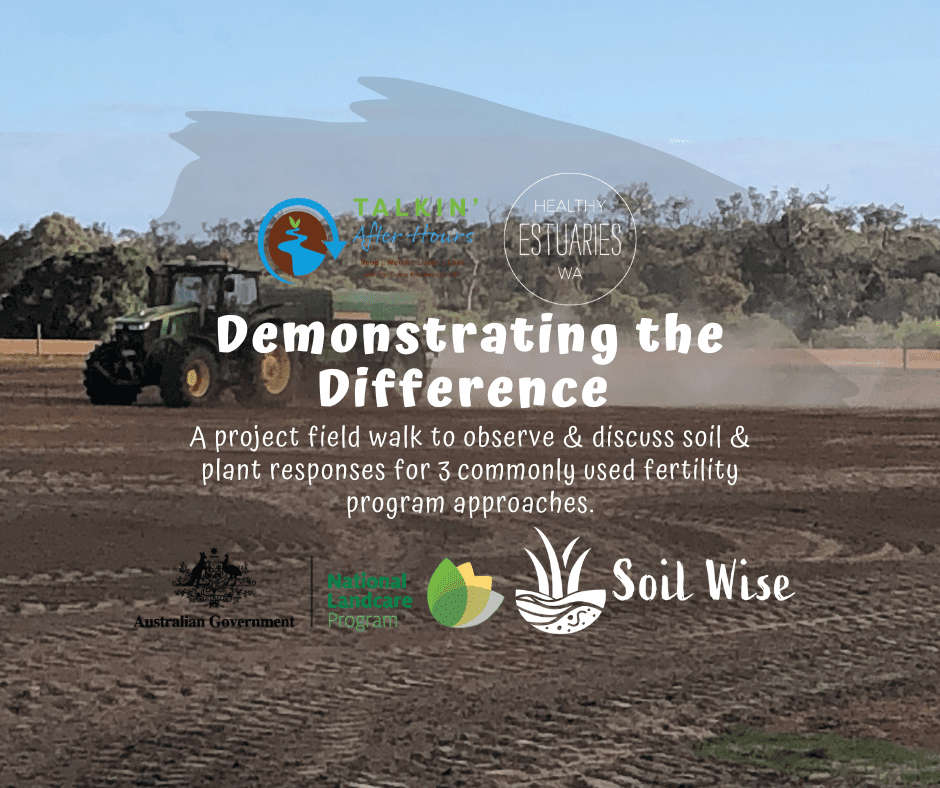 Demonstrating the Difference FB Tile