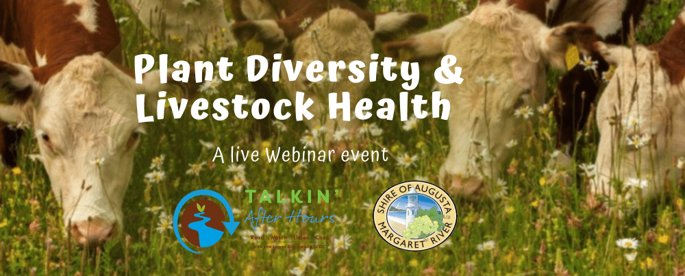 Plant Diversity Livestock Health Banner RS