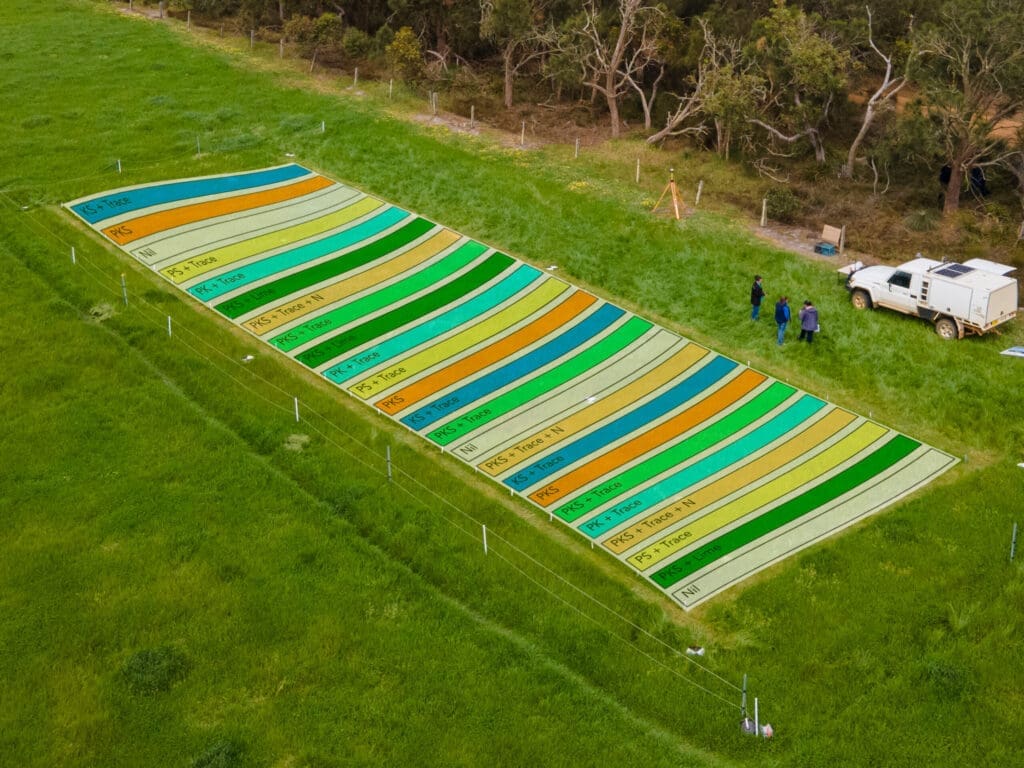 Soil wise trial design scaled 2