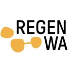 Talkin' Nutrient Dense Food Production with Dan Kittredge 2 Primary Logo Yellow Medium