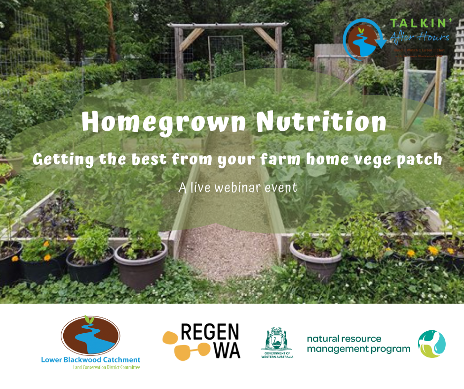 Home Grown Nutrition Tile