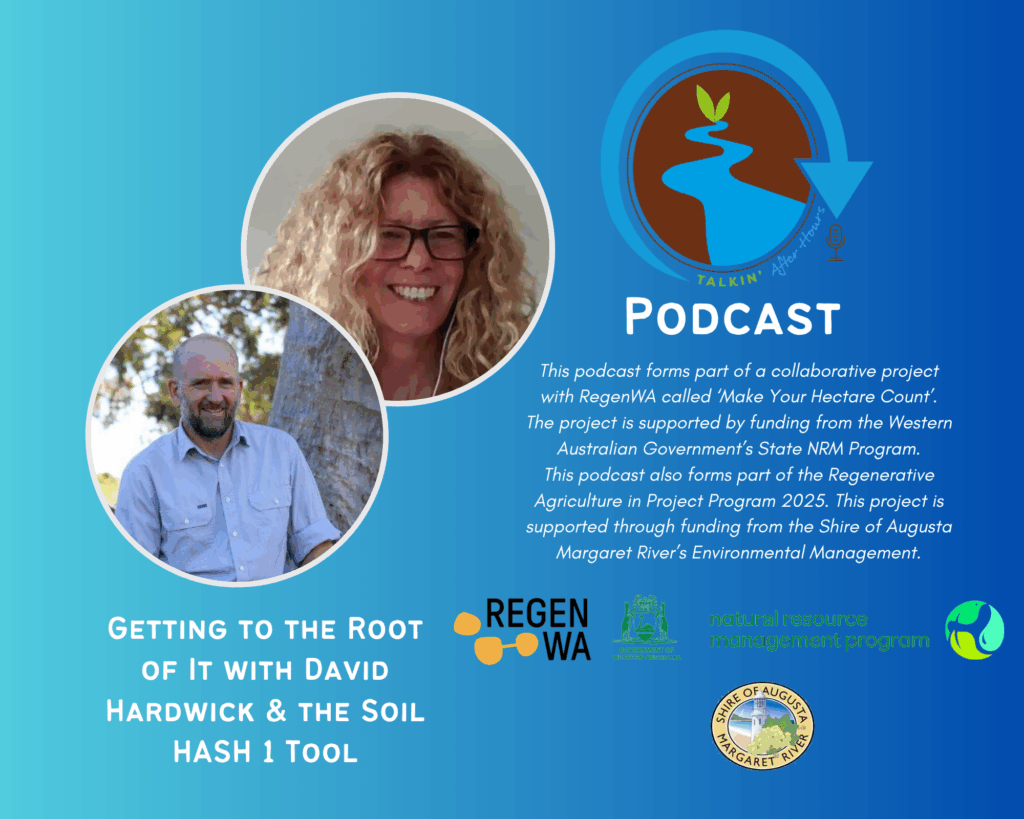 Podcast Tile Getting to the Root of It with David Hardwick
