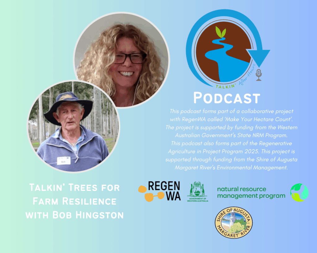 Podcast Tile Talkin Trees for Farm Resilience