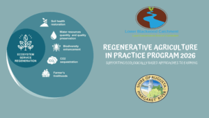 Regenerative Agriculture in Practice Program (RAPP) 2026