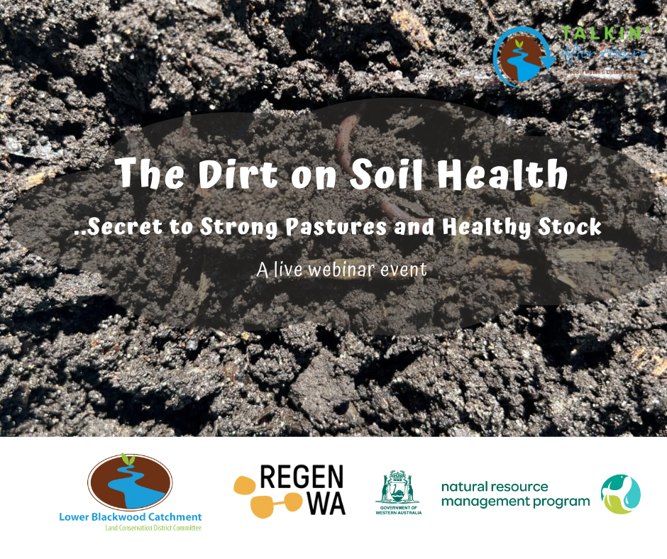 The Dirt on Soil Health Tile