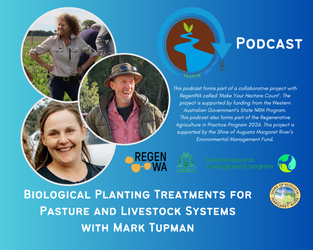 Biological Planting Treatments with Mark Tupman