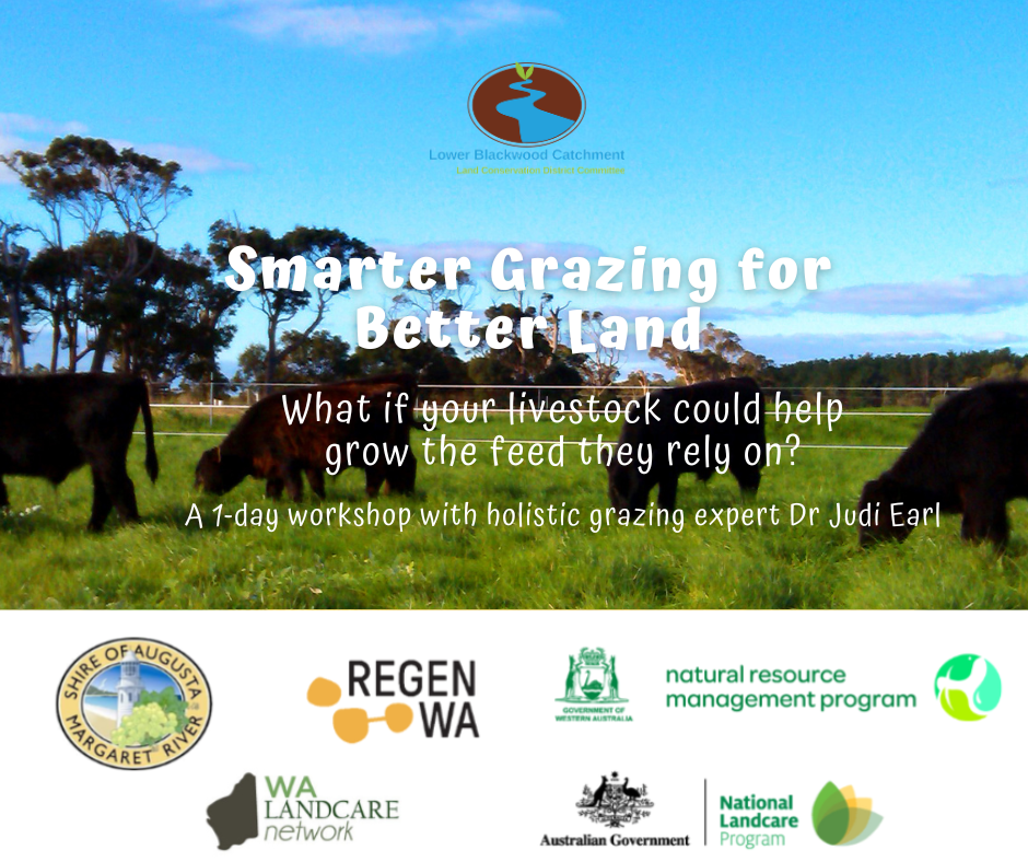 Smarter Grazing for Better Land 2026 FB Tile 3