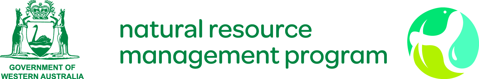 WA GOV SNRMP Logo