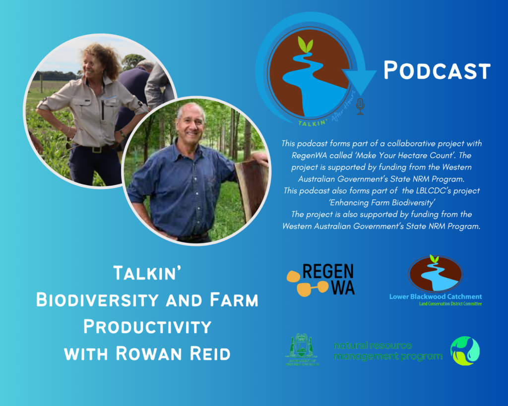 Biodiversity and Farm Productivity Tile