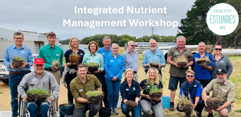 Intergrated Nutrient Management Workshop image 1