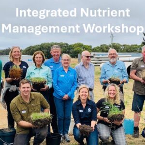 Intergrated Nutrient Management Workshop image 1