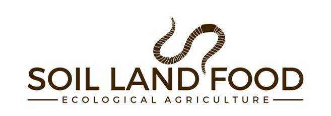 Integrated Nutrient Management Workshop 16 Soil Land Food Logo