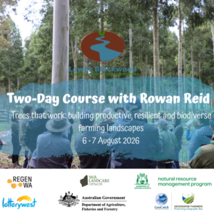 Rowan Reid Course 1