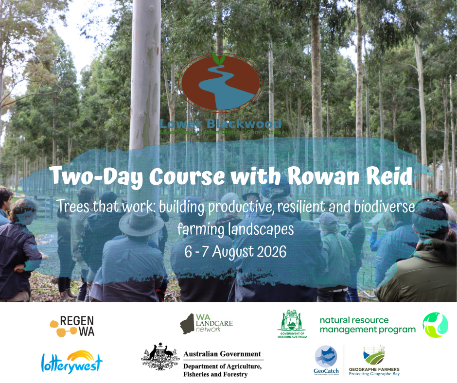 Rowan Reid Course 1