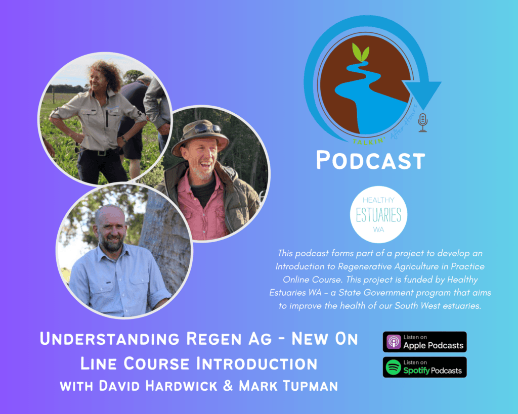 Talkin Regen Ag Online Learning