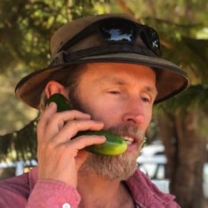 Profile photo of Mark Tupman